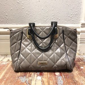 Grey Steve Madden Hand Bag